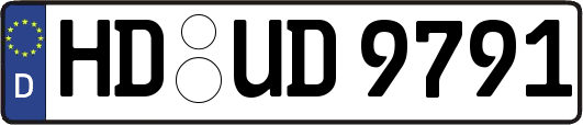 HD-UD9791