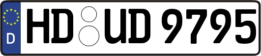 HD-UD9795
