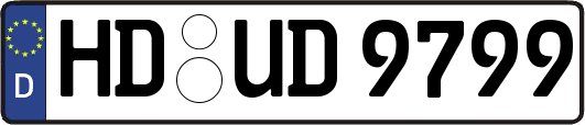 HD-UD9799