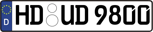 HD-UD9800