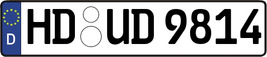 HD-UD9814