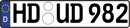 HD-UD982