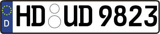 HD-UD9823