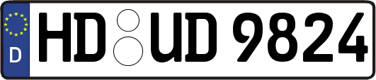 HD-UD9824