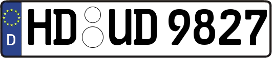 HD-UD9827