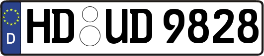 HD-UD9828
