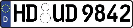 HD-UD9842