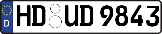 HD-UD9843