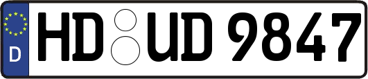 HD-UD9847
