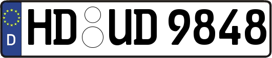 HD-UD9848