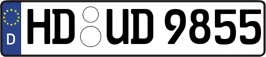 HD-UD9855