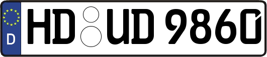 HD-UD9860