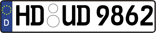 HD-UD9862