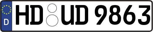 HD-UD9863