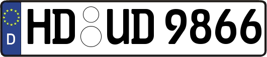 HD-UD9866