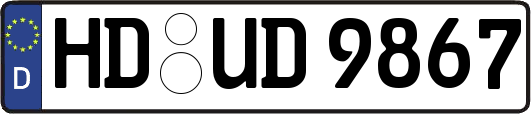 HD-UD9867