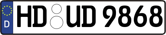 HD-UD9868