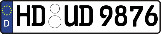 HD-UD9876