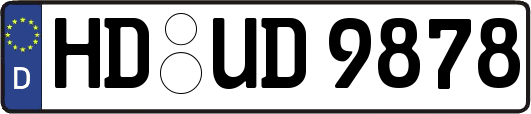 HD-UD9878