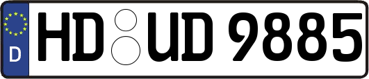 HD-UD9885