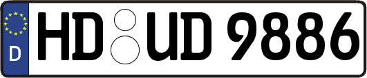HD-UD9886