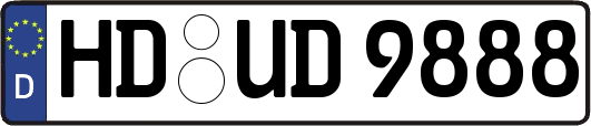 HD-UD9888