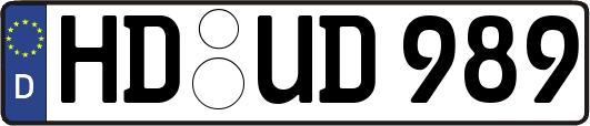 HD-UD989