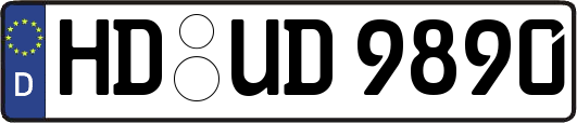 HD-UD9890