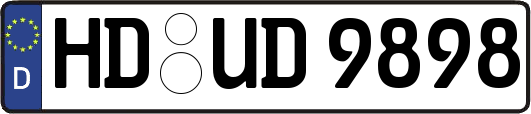 HD-UD9898