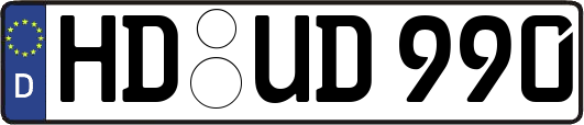 HD-UD990