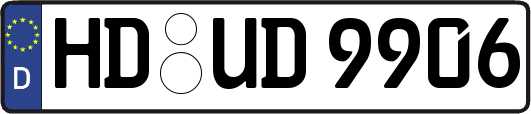 HD-UD9906