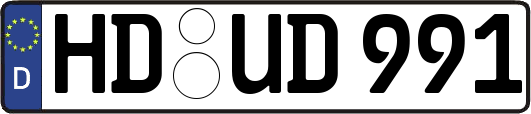 HD-UD991