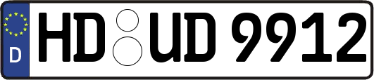 HD-UD9912