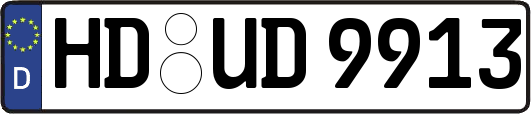 HD-UD9913
