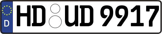 HD-UD9917