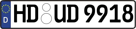 HD-UD9918