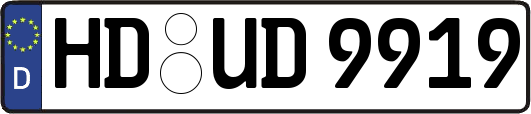 HD-UD9919