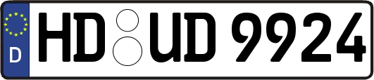 HD-UD9924