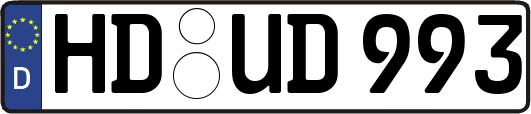 HD-UD993