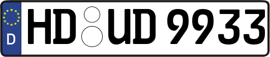 HD-UD9933