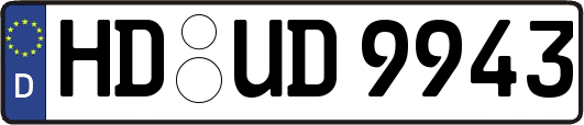 HD-UD9943