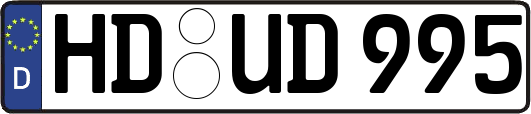 HD-UD995