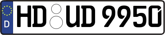 HD-UD9950