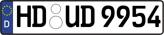HD-UD9954