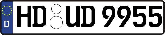 HD-UD9955