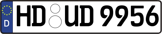 HD-UD9956
