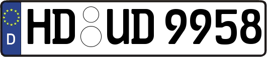 HD-UD9958
