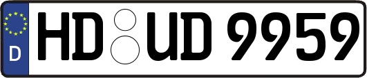 HD-UD9959