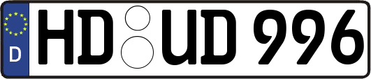 HD-UD996