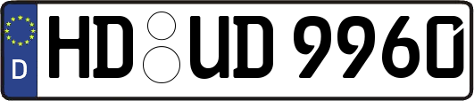 HD-UD9960